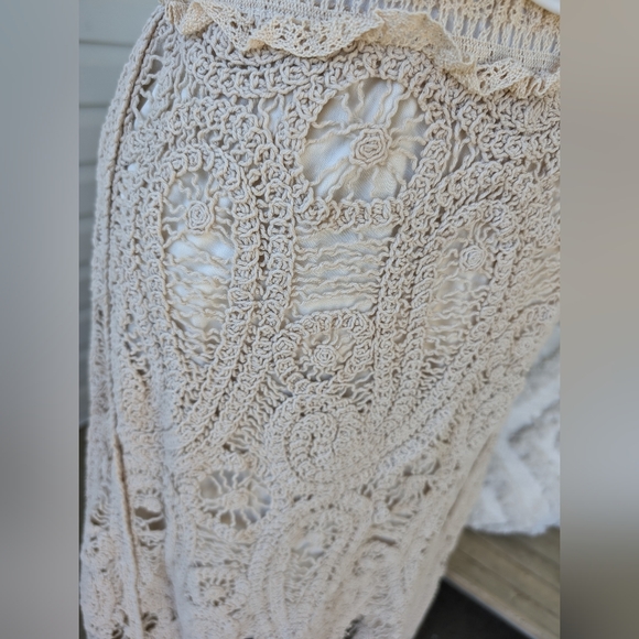 Crochet Skirt - Picture 7 of 7